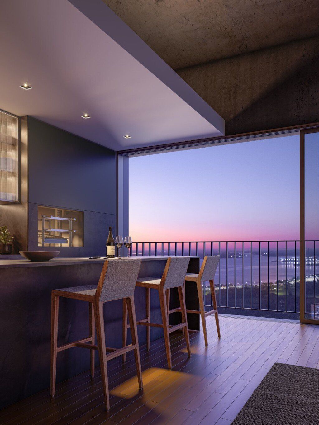 Cobertura, 3 quartos, 251 m² - Foto 5