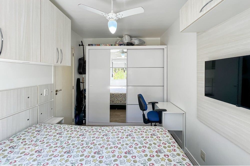 Apartamento à venda com 2 quartos, 83m² - Foto 11