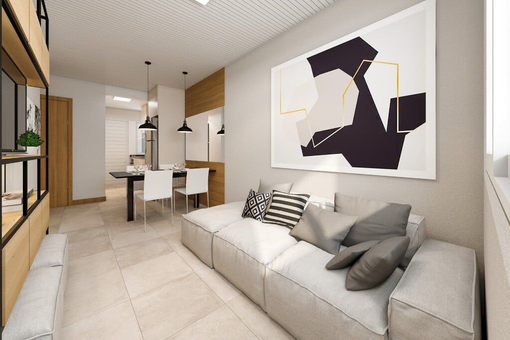 Casa de Condomínio à venda com 2 quartos, 41m² - Foto 3