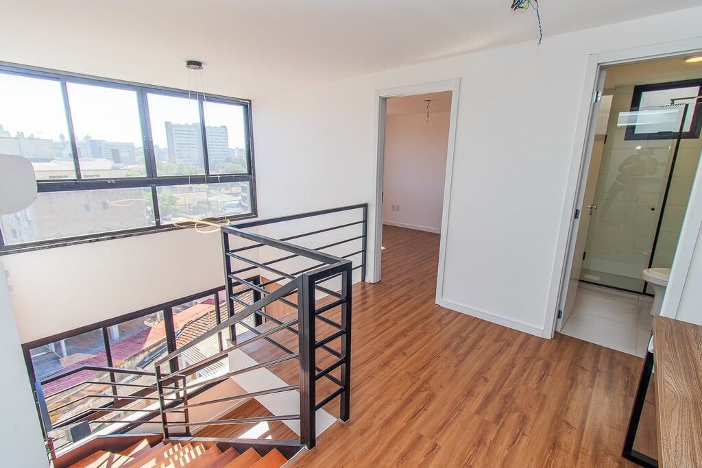 Apartamento à venda com 1 quarto, 65m² - Foto 13