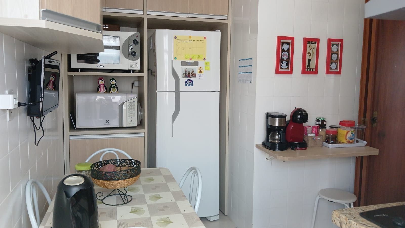 Apartamento, 3 quartos, 58 m² - Foto 5