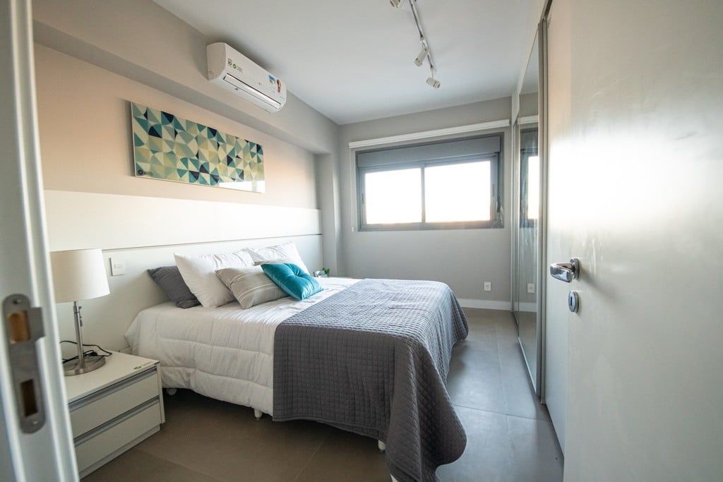Apartamento à venda com 1 quarto, 62m² - Foto 11