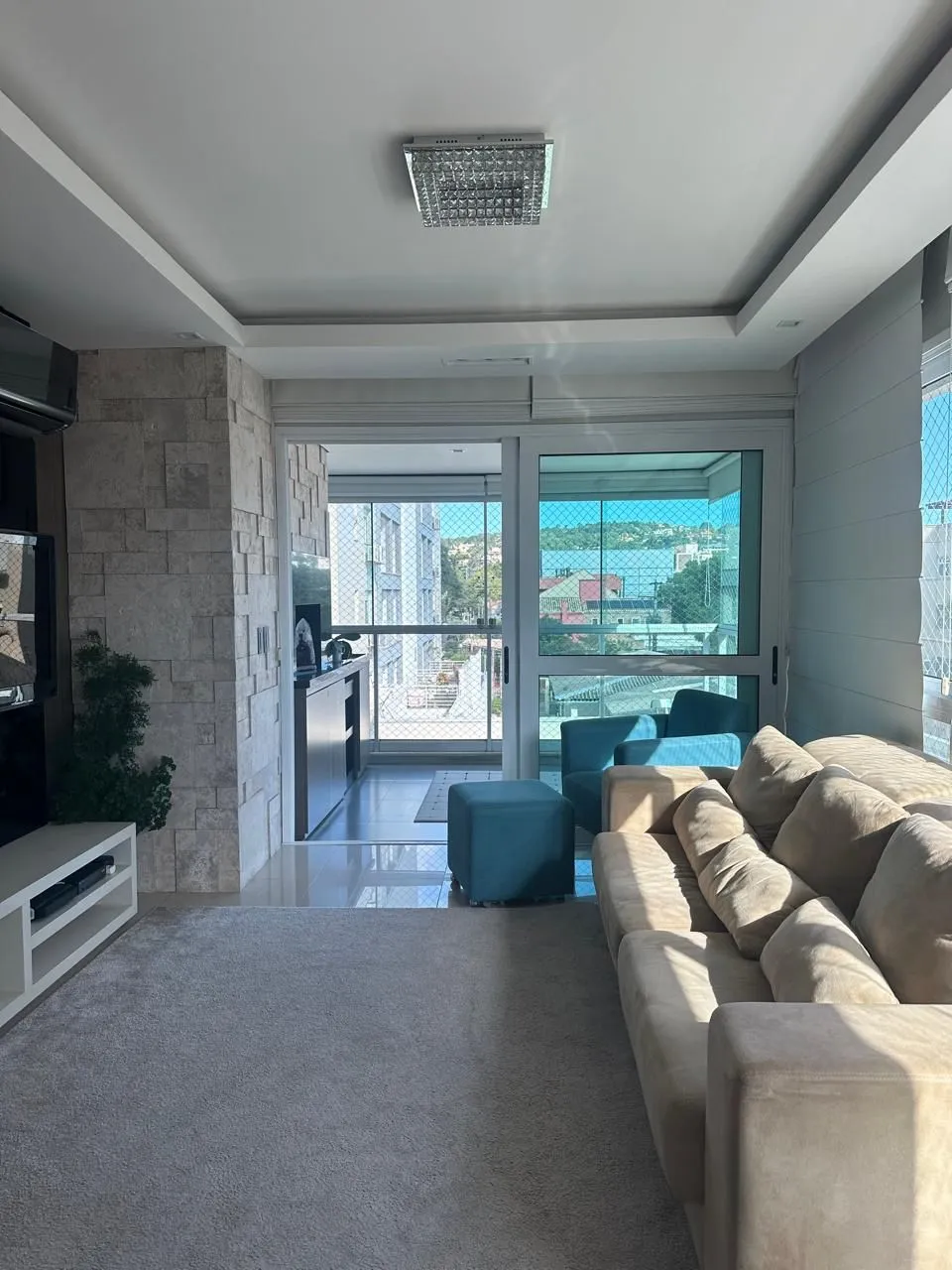 Apartamento com 89m², 2 dormitórios no bairro Tristeza em Porto Alegre para Comprar