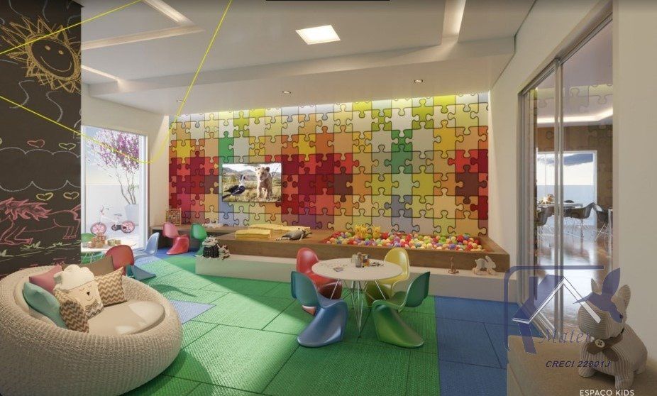 Apartamento, 2 quartos, 52 m² - Foto 9