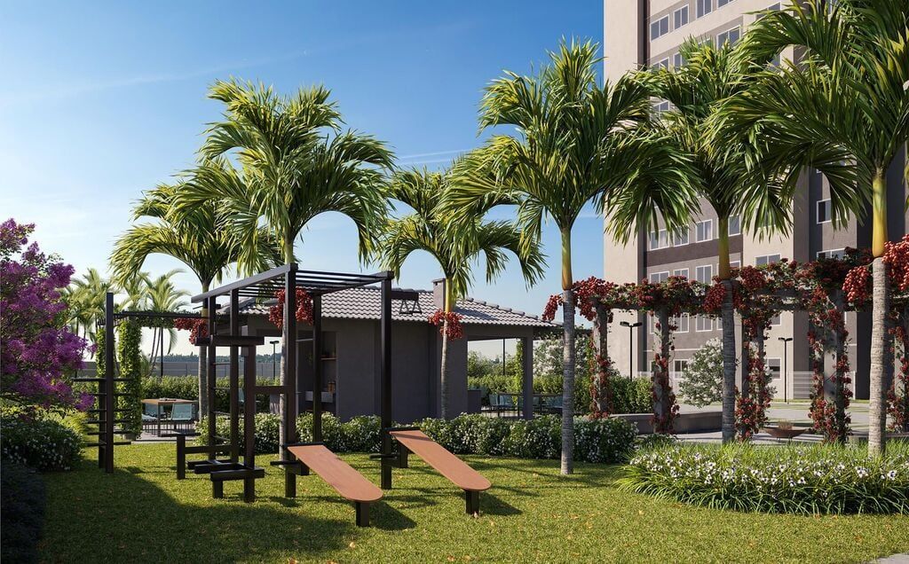 Apartamento à venda com 2 quartos, 57m² - Foto 11