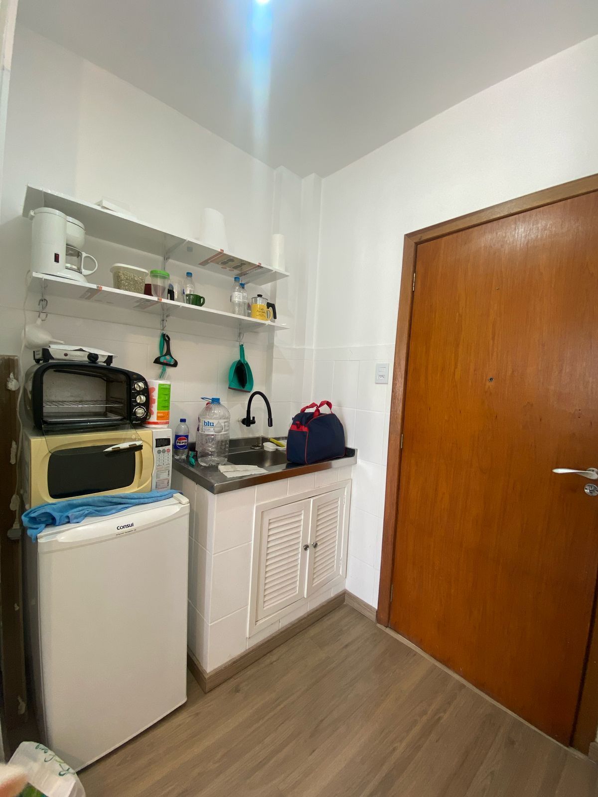 Apartamento, 1 quarto, 19 m² - Foto 4