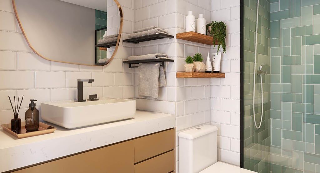 Apartamento à venda com 2 quartos, 36m² - Foto 8