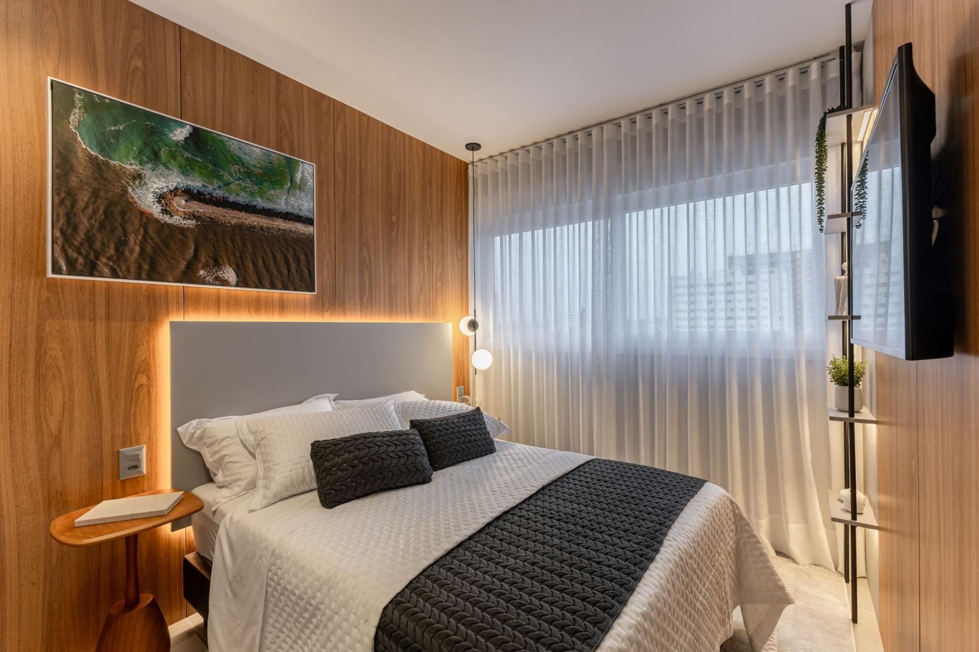 Apartamento à venda com 1 quarto, 50m² - Foto 67