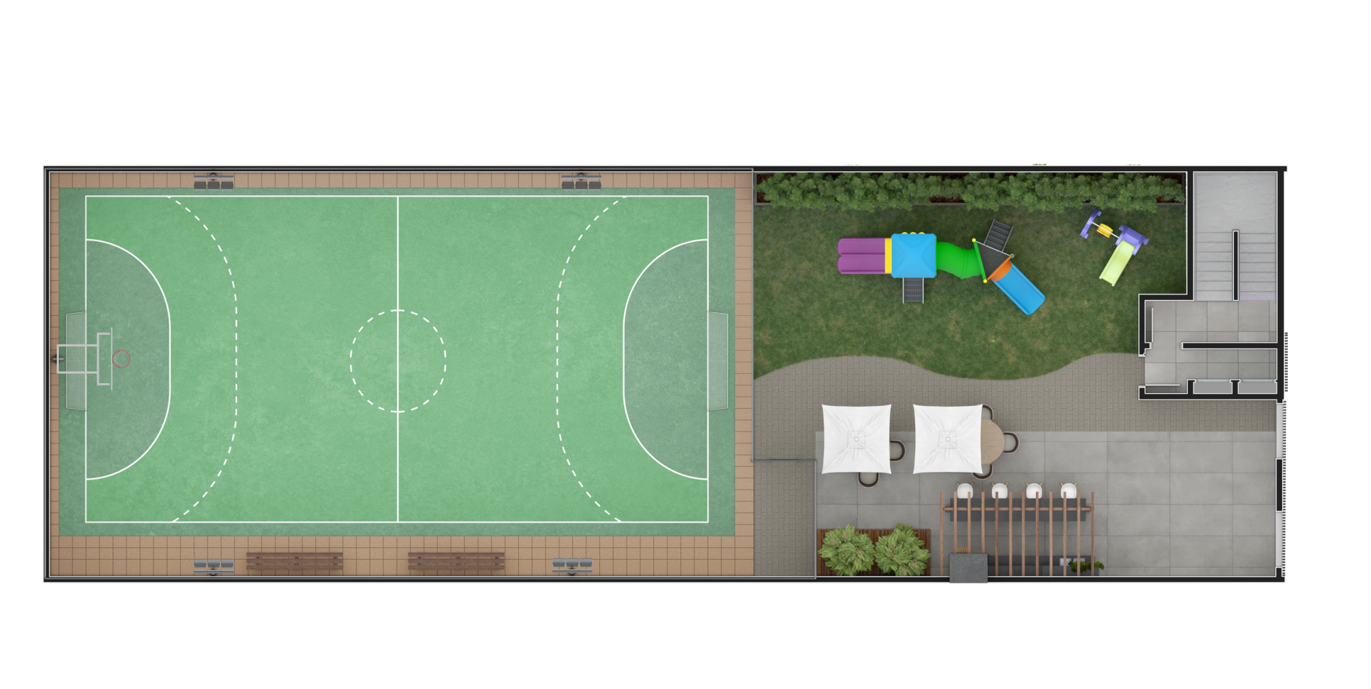 Apartamento, 2 quartos, 80 m² - Foto 13