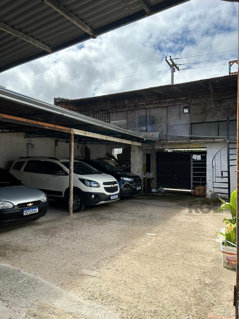 Depósito-Galpão, 404 m² - Foto 5