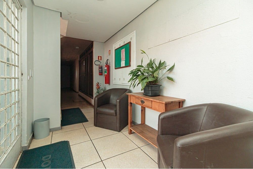 Apartamento à venda com 1 quarto, 43m² - Foto 7