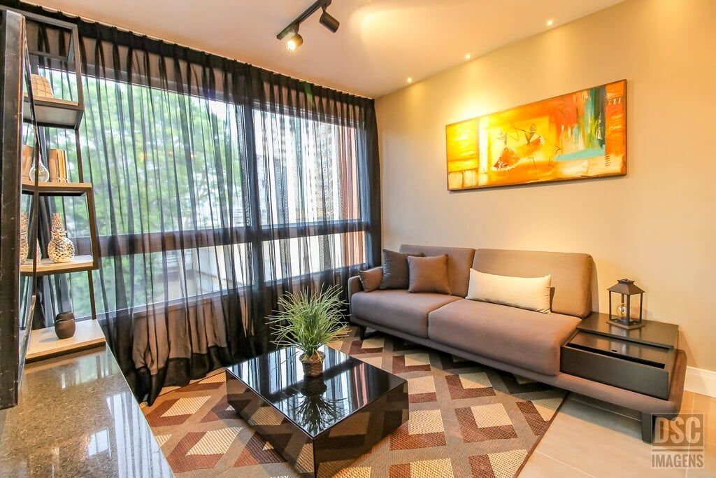 Apartamento, 1 quarto, 53 m² - Foto 13