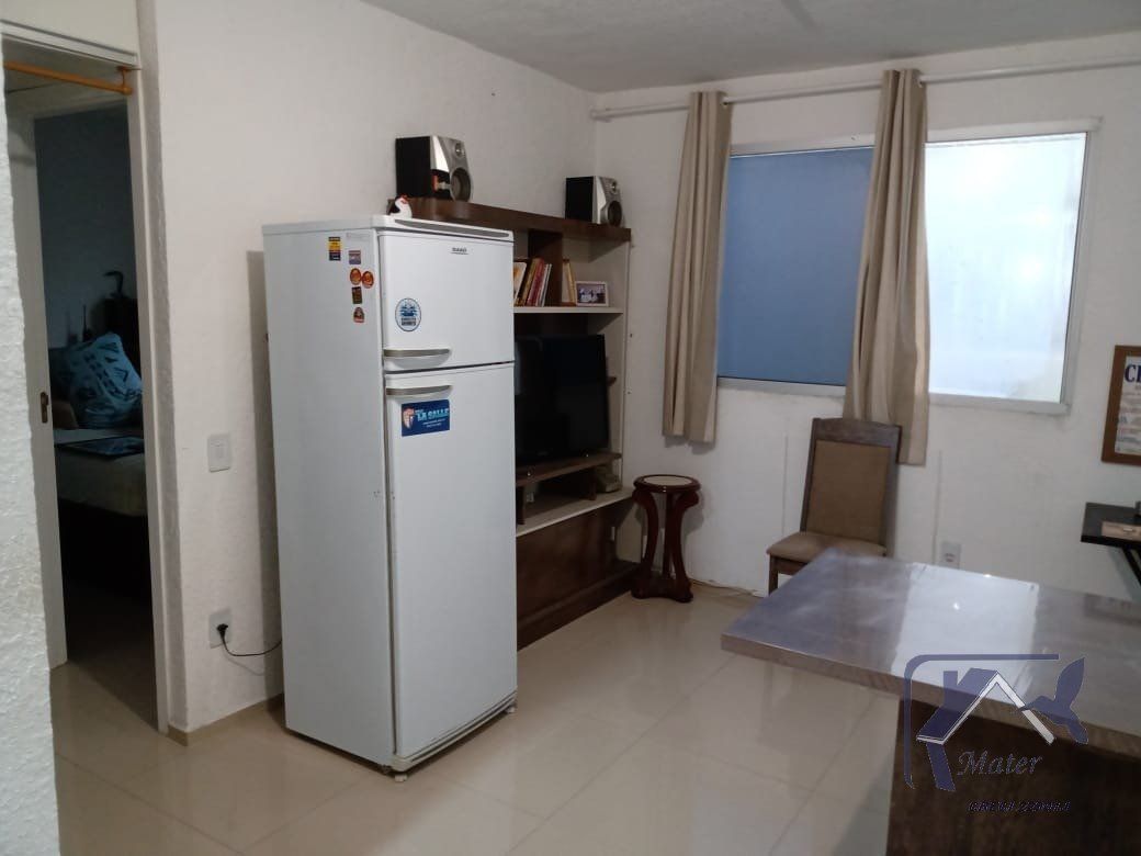 Apartamento à venda com 2 quartos, 40m² - Foto 9