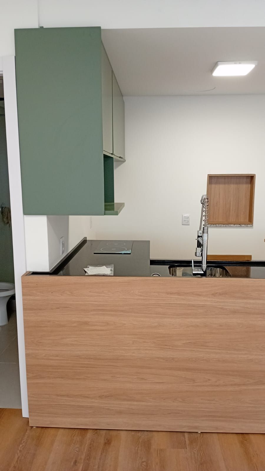 Apartamento, 1 quarto, 29 m² - Foto 6