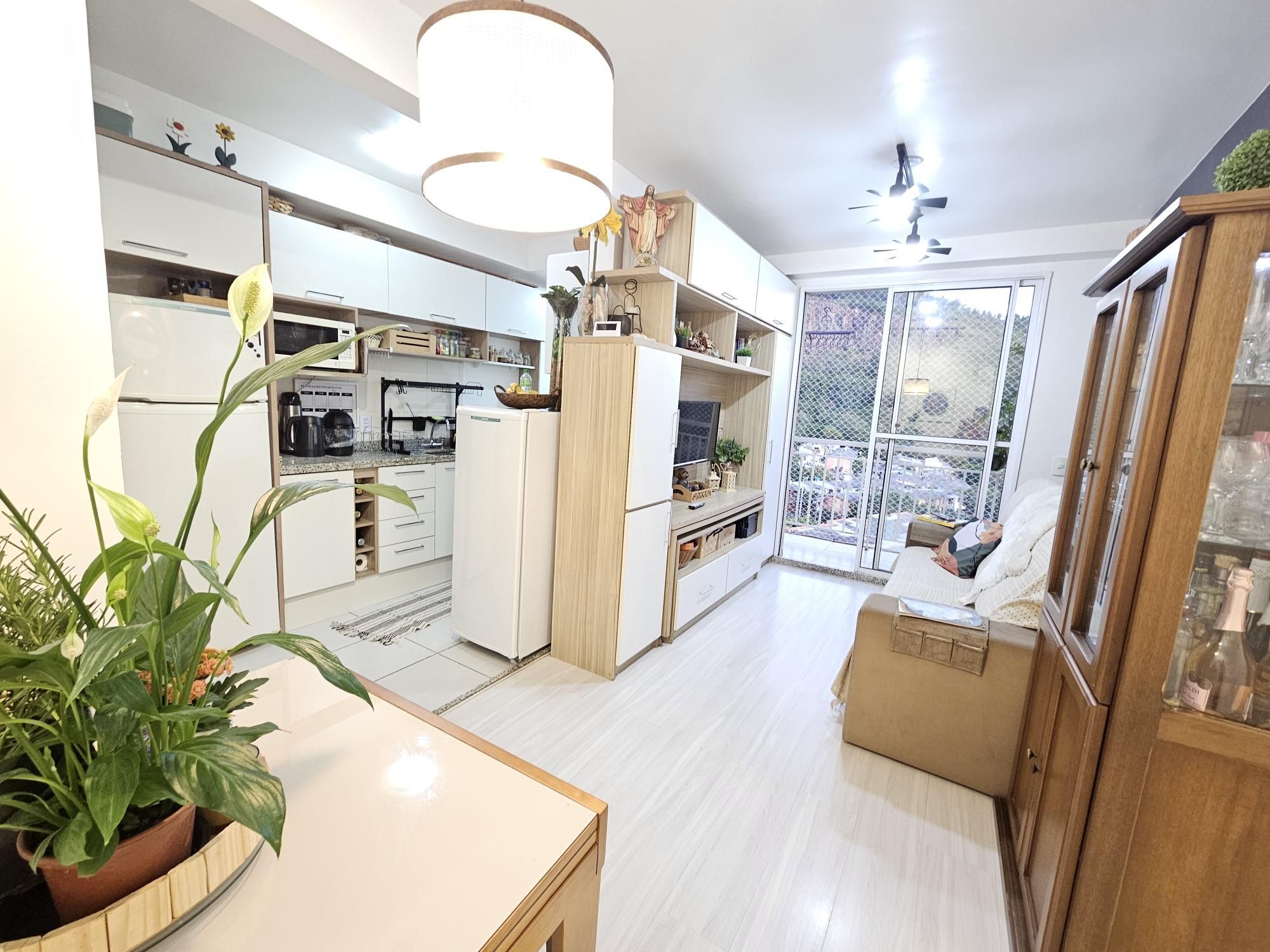 Apartamento, 2 quartos, 56 m² - Foto 7