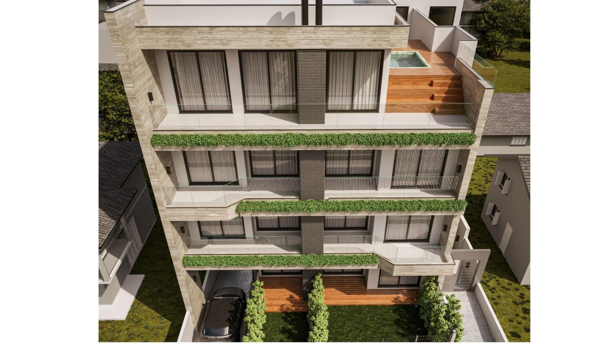 Apartamento, 2 quartos, 111 m² - Foto 1