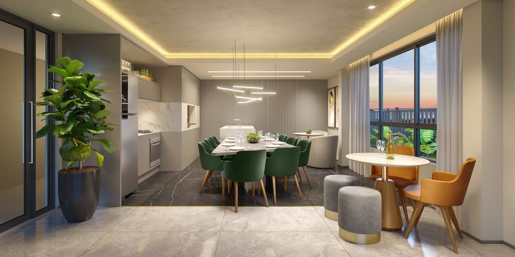 Apartamento, 1 quarto, 24 m² - Foto 9