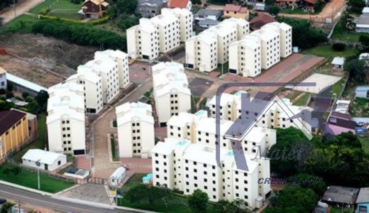 Apartamento, 2 quartos, 38 m² - Foto 2