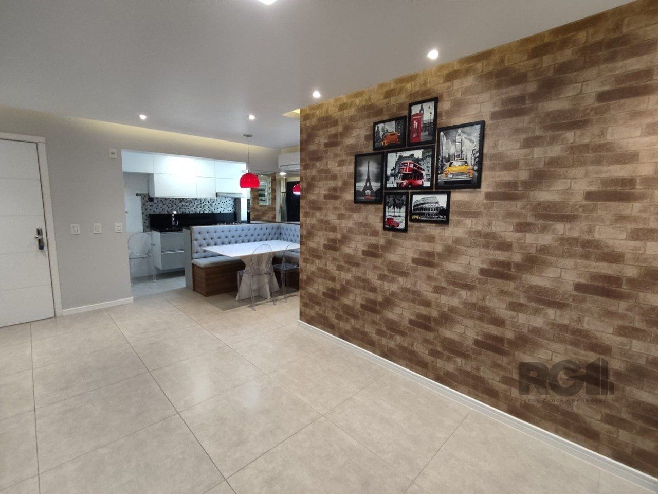 Apartamento à venda com 3 quartos, 75m² - Foto 4