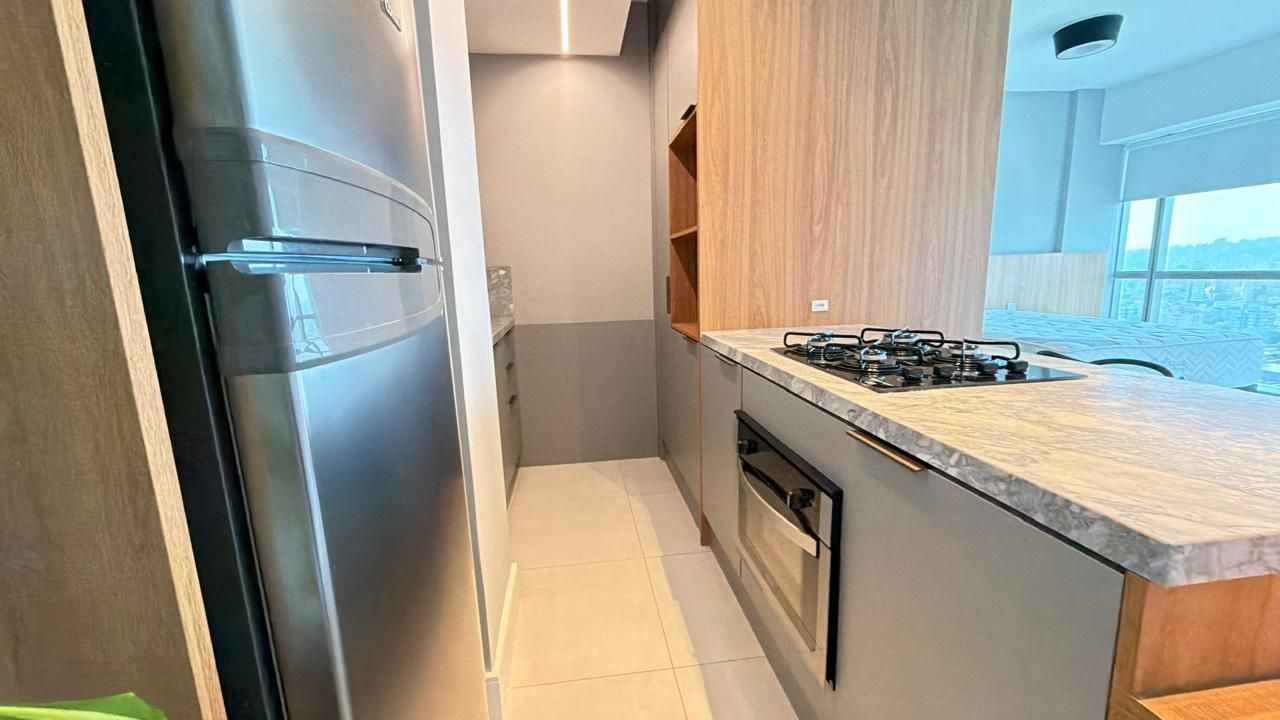 Apartamento, 1 quarto, para alugar, 38 m², Centro Histórico - Porto Alegre — foto 4