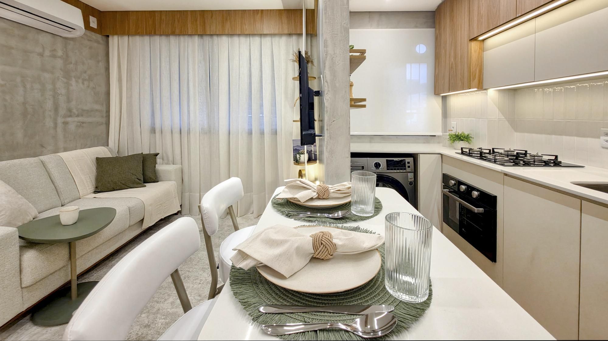 Apartamento, 2 quartos, à venda, 48 m², Cavalhada - Porto Alegre — foto 3