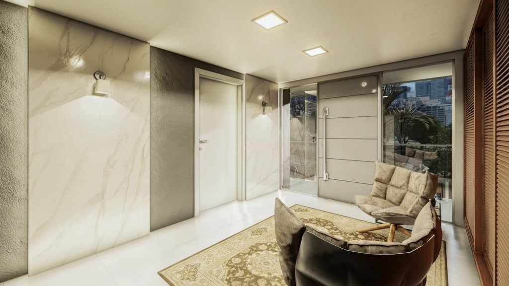 Apartamento, 1 quarto, 34 m² - Foto 8