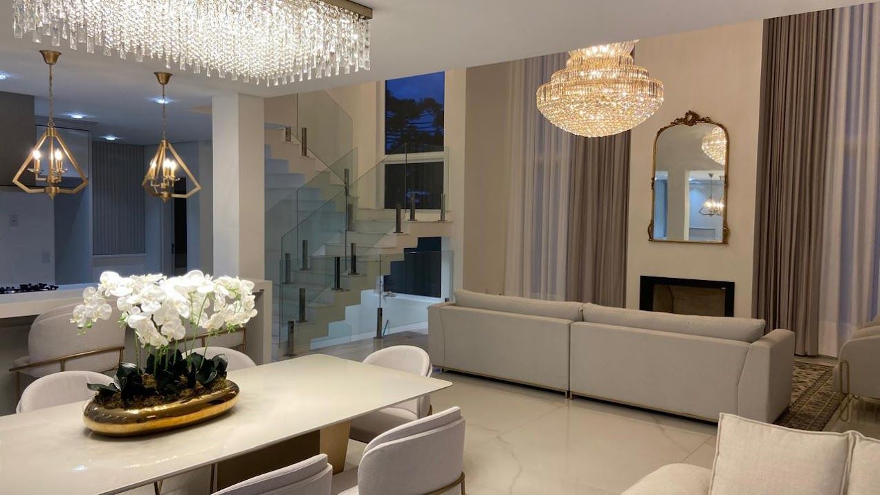 Casa de Condomínio à venda com 6 quartos, 397m² - Foto 31