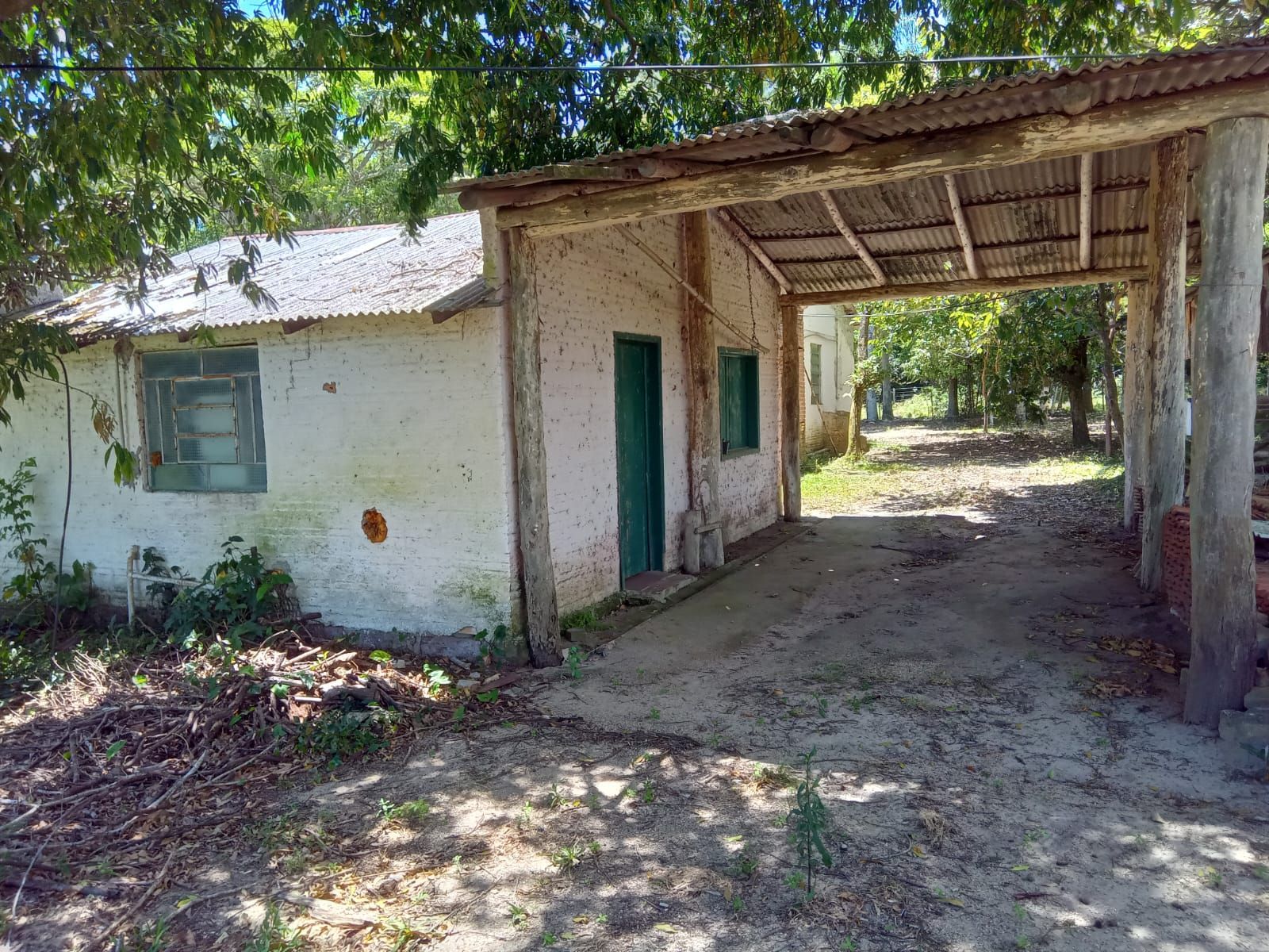 Sítio, 3 quartos, 1 hectares - Foto 21