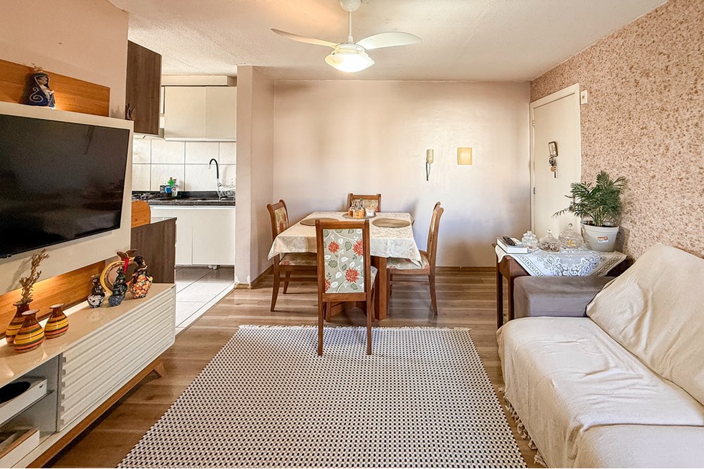 Apartamento à venda com 2 quartos, 51m² - Foto 31