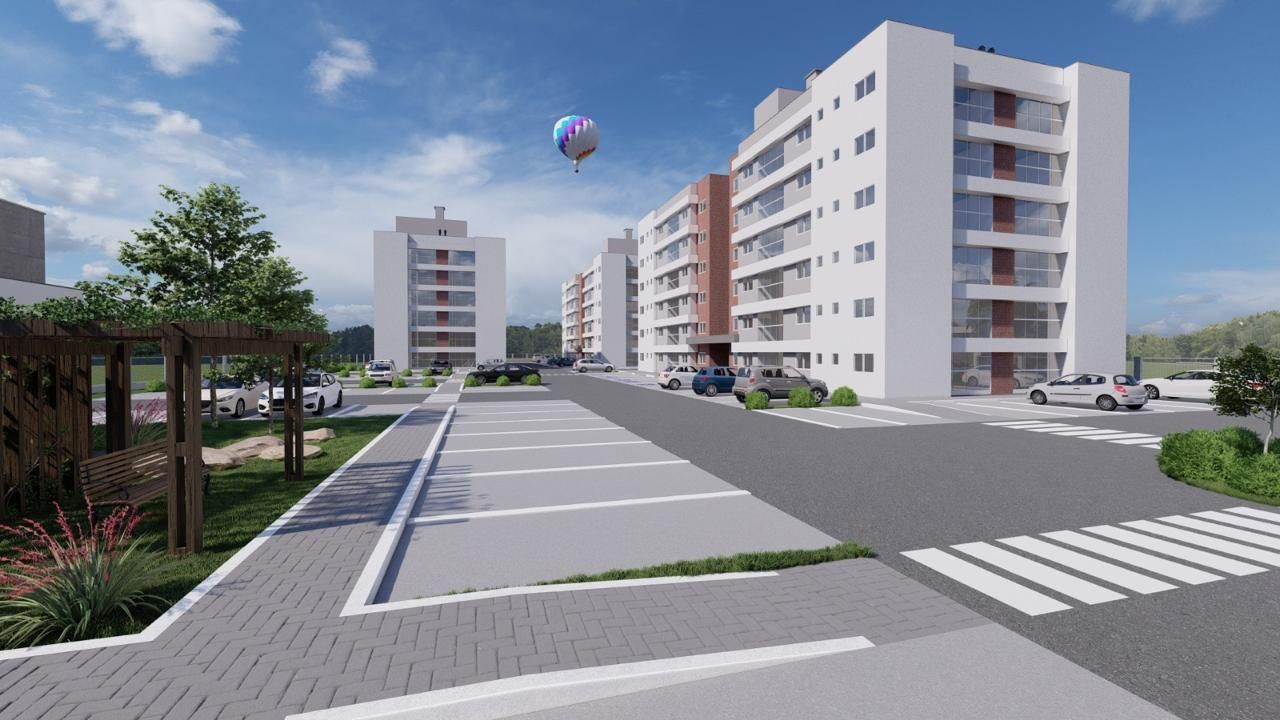 Apartamento à venda com 2 quartos, 59m² - Foto 9