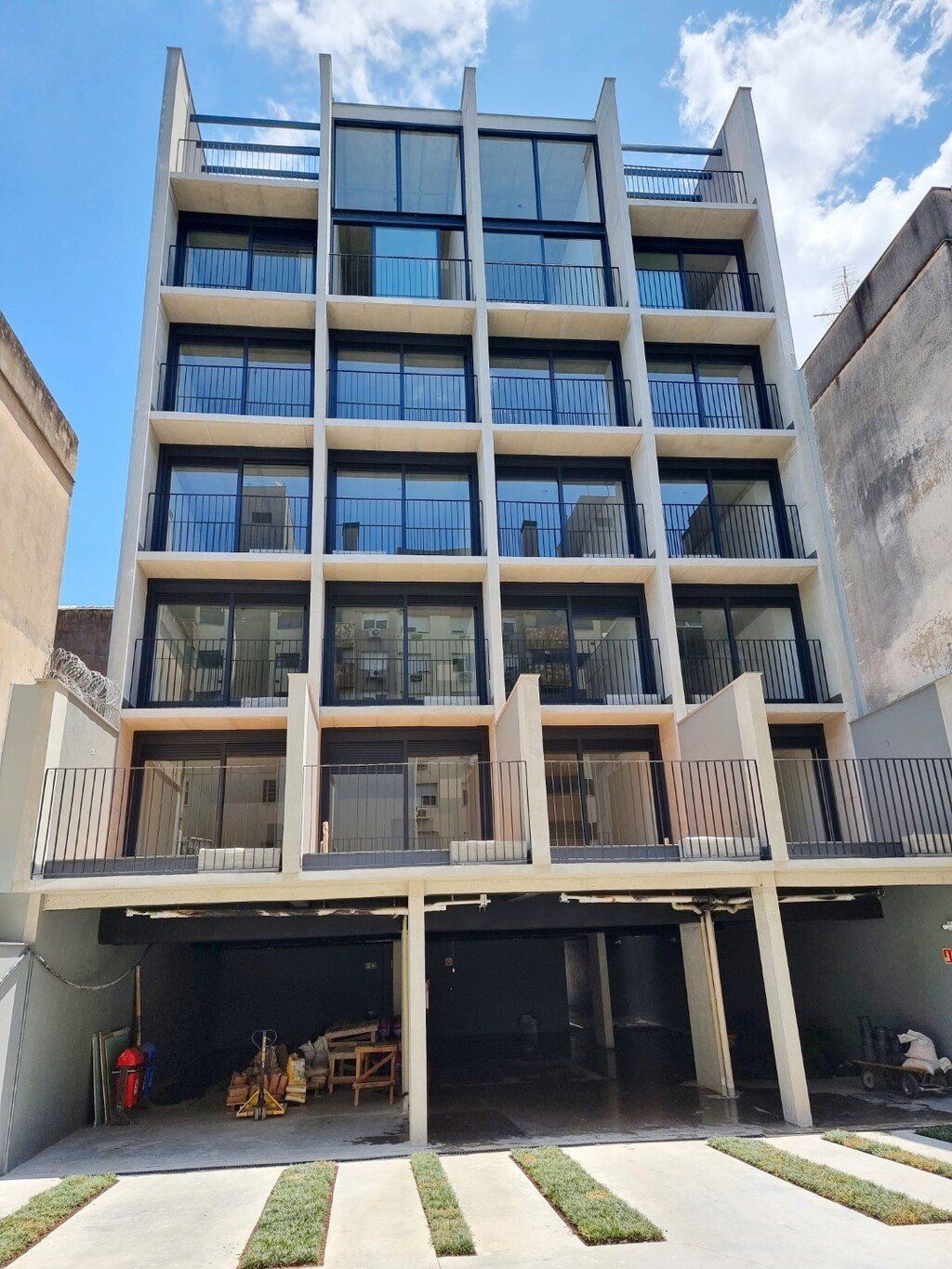 Loja-Salão à venda com 1 quarto, 56m² - Foto 5