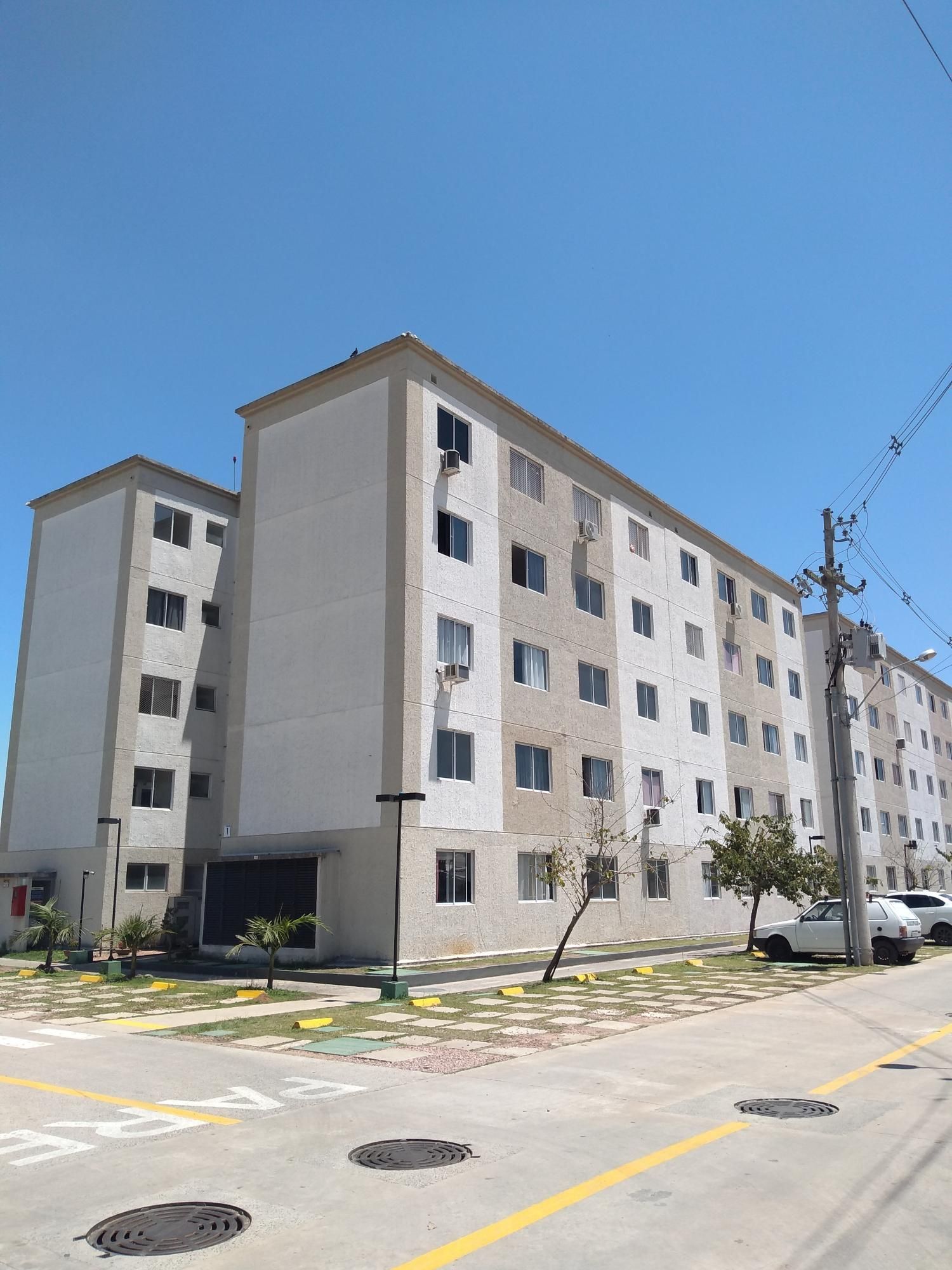Apartamento, 2 quartos, para alugar, 41 m², Restinga - Porto Alegre — foto 2