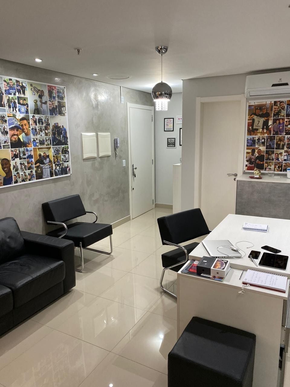 Conjunto Comercial-Sala à venda com 1 quarto, 34m² - Foto 6