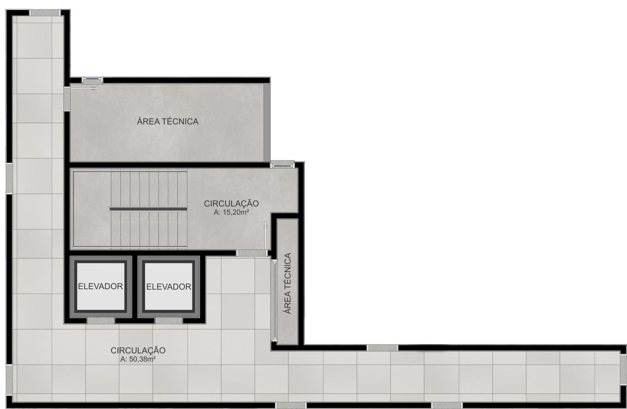 Apartamento, 2 quartos, 84 m² - Foto 8