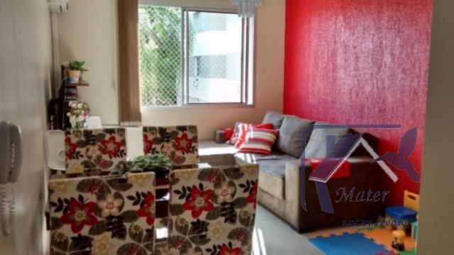 Apartamento à venda com 1 quarto, 67m² - Foto 6