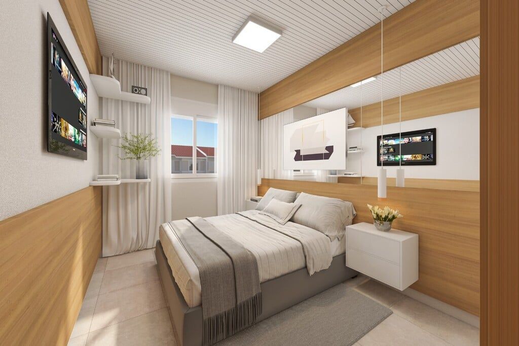 Casa de Condomínio à venda com 2 quartos, 41m² - Foto 5
