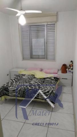 Apartamento à venda com 1 quarto, 45m² - Foto 1