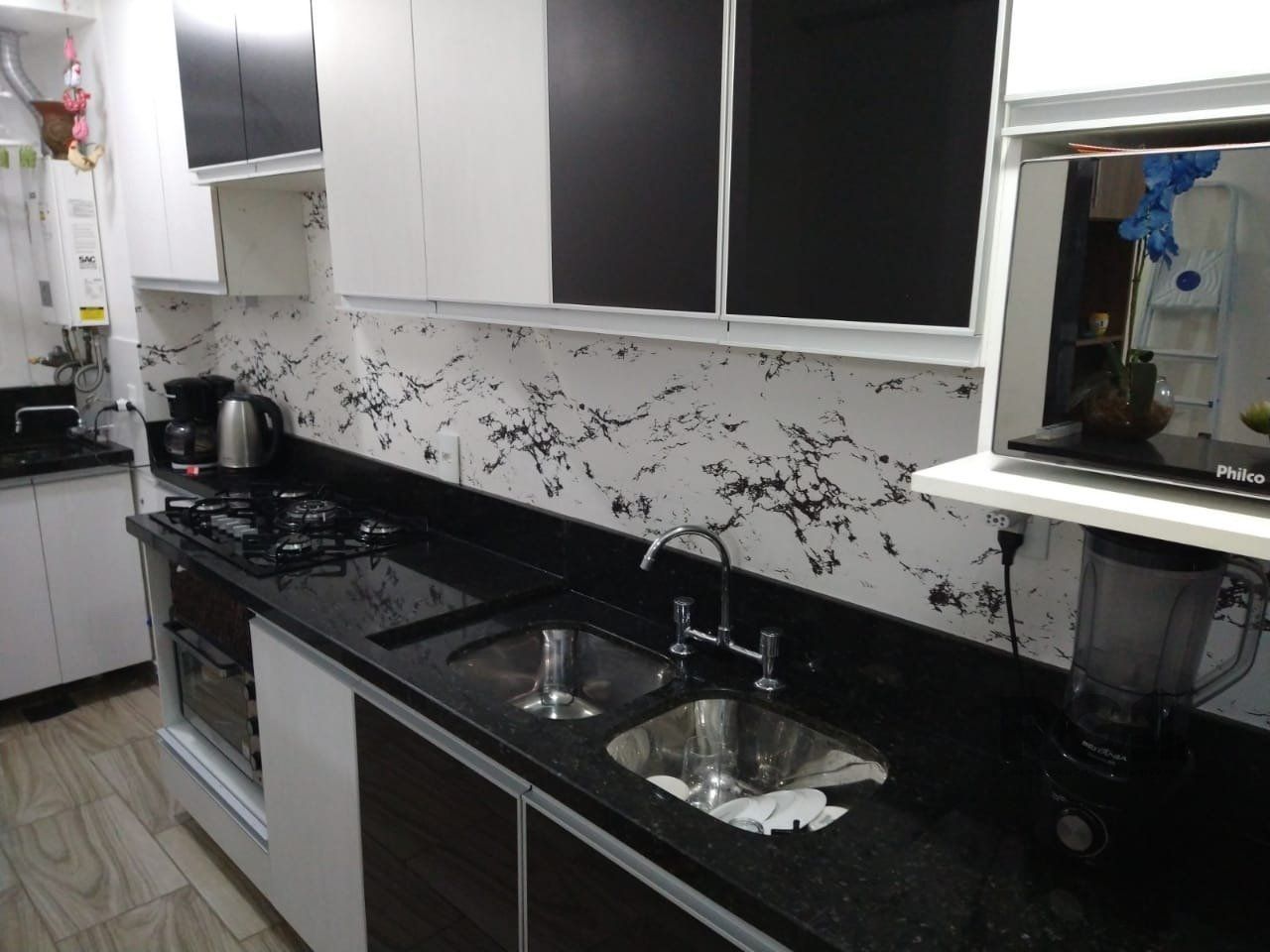 Apartamento à venda com 3 quartos, 75m² - Foto 17