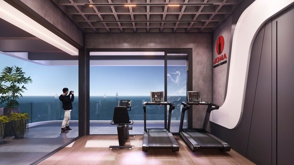 Apartamento à venda com 4 quartos, 220m² - Foto 8