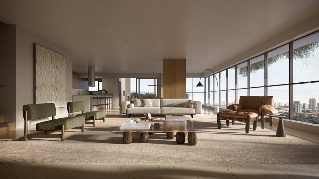 Apartamento, 3 quartos, 167 m² - Foto 6