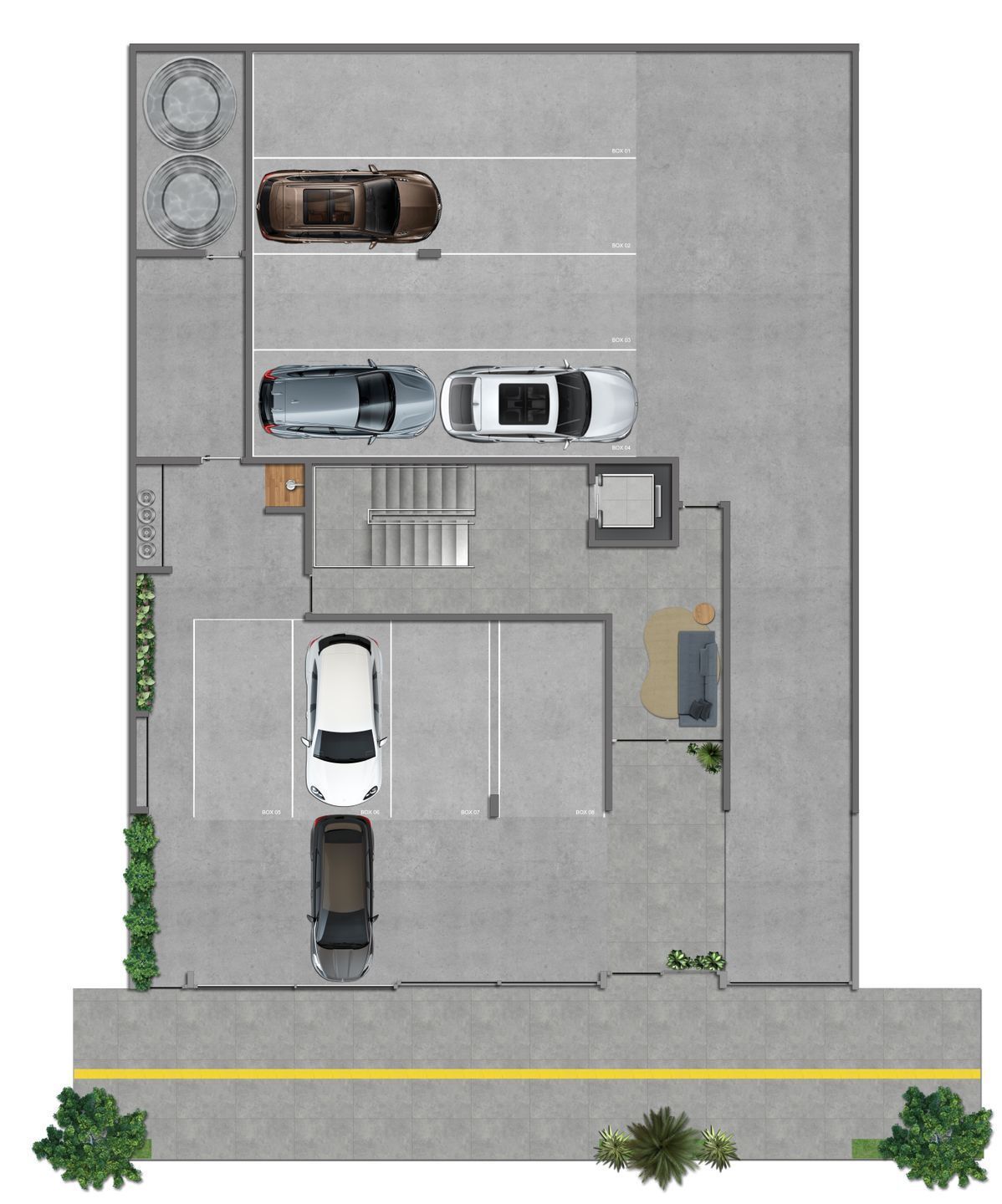 Apartamento, 2 quartos, 70 m² - Foto 9