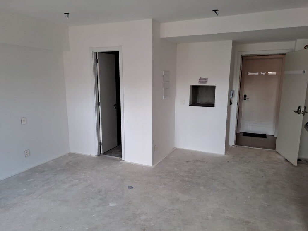 Apartamento à venda com 1 quarto, 38m² - Foto 3