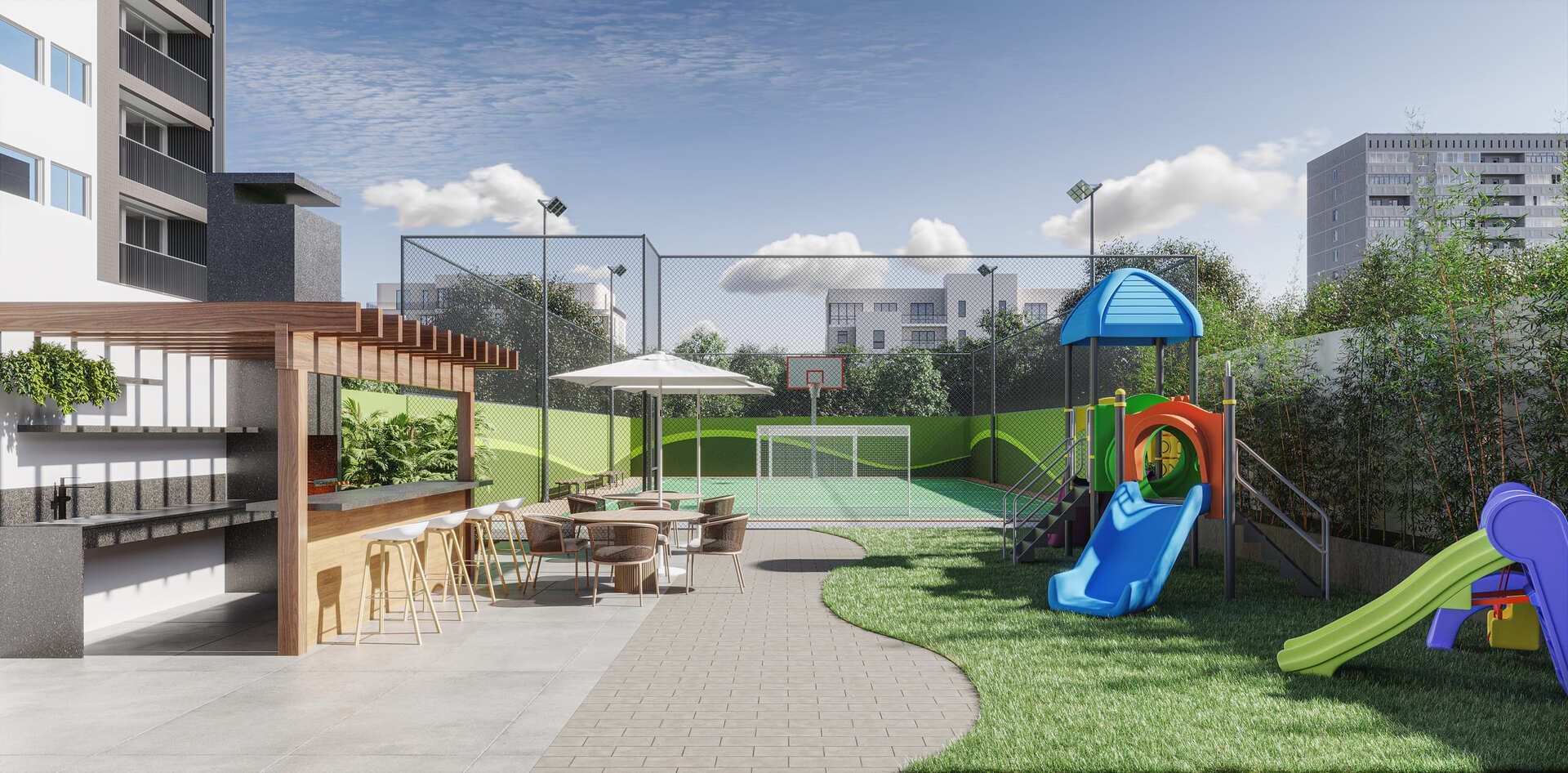 Apartamento, 1 quarto, 56 m² - Foto 10