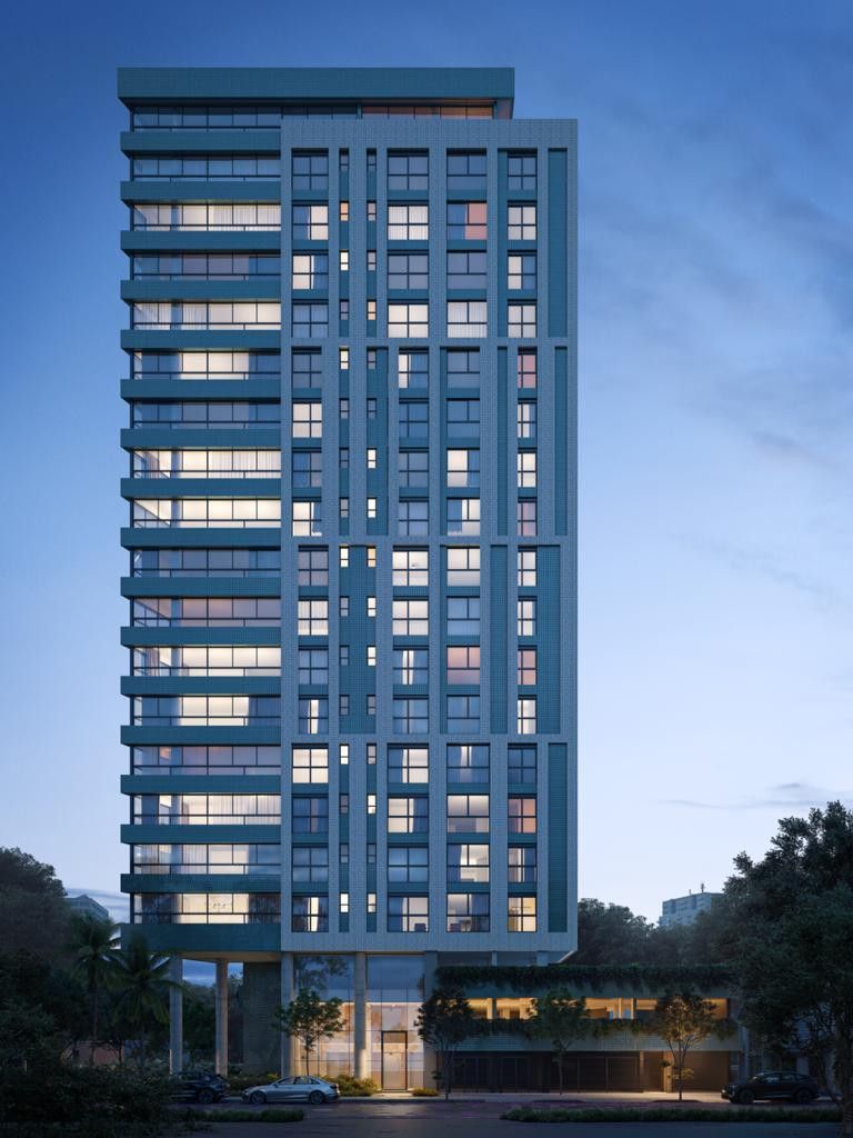 Apartamento, 2 quartos, 96 m² - Foto 2