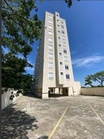 Apartamento no bairro Cavalhada com 42m2, 1 dormitorio podendo ser tranformado em 2 com vaga e infra completa.