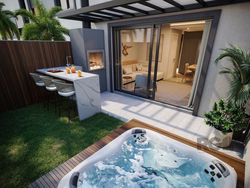 Casa de Condomínio, 4 quartos - Foto 10