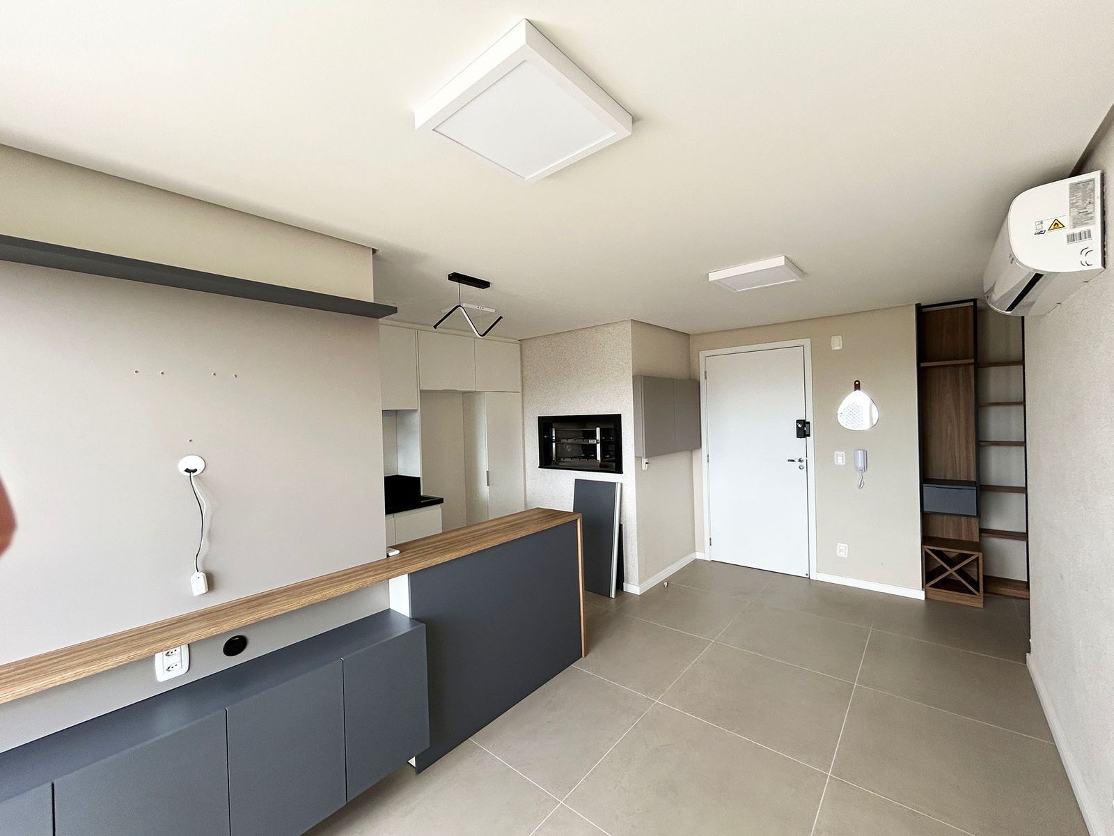 Apartamento à venda com 1 quarto, 58m² - Foto 9