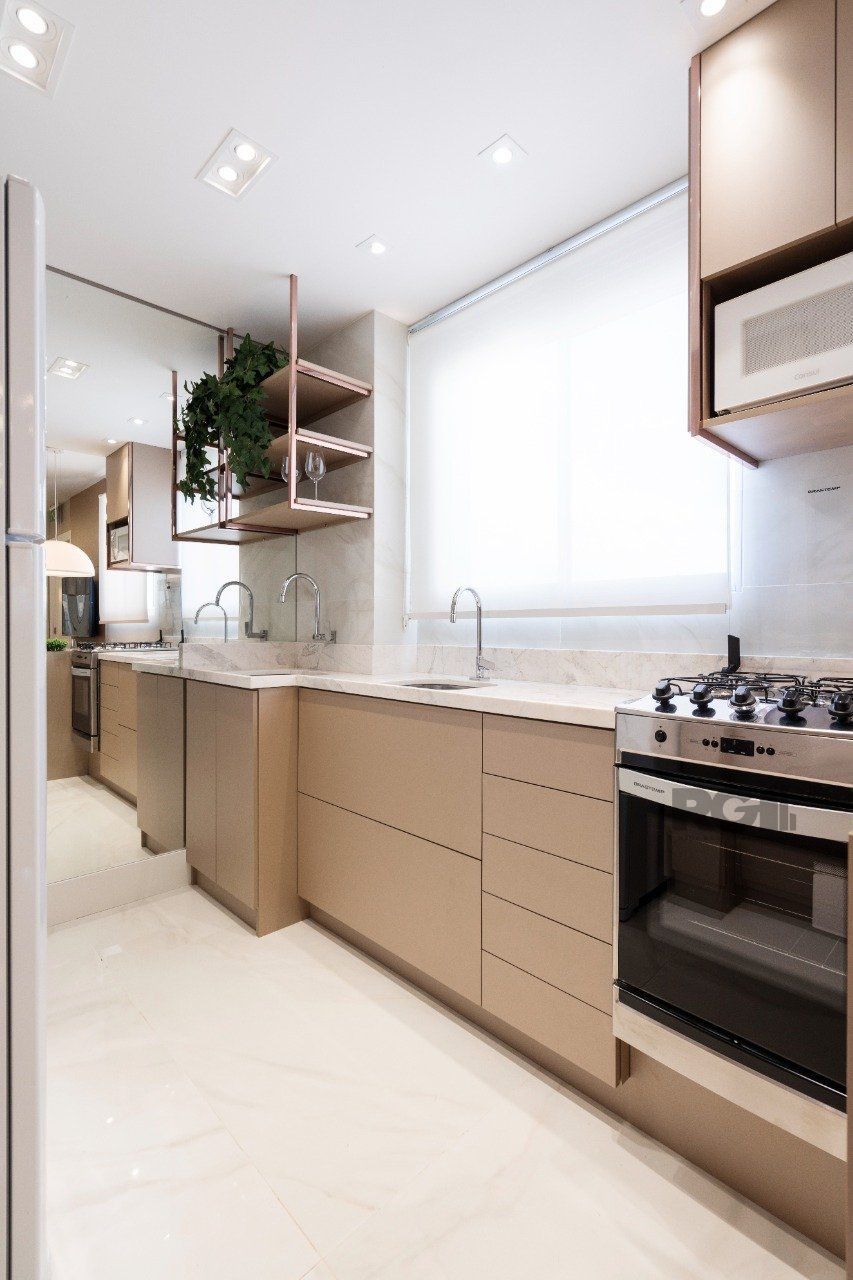 Apartamento à venda com 2 quartos, 39m² - Foto 8
