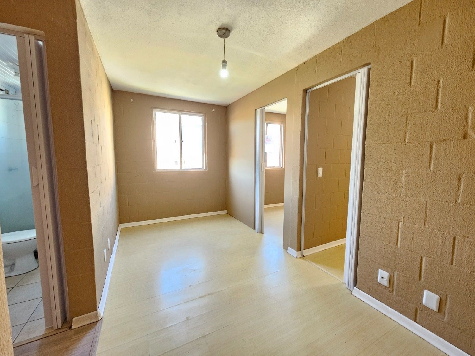 Apartamento, 2 quartos, 36 m² - Foto 2