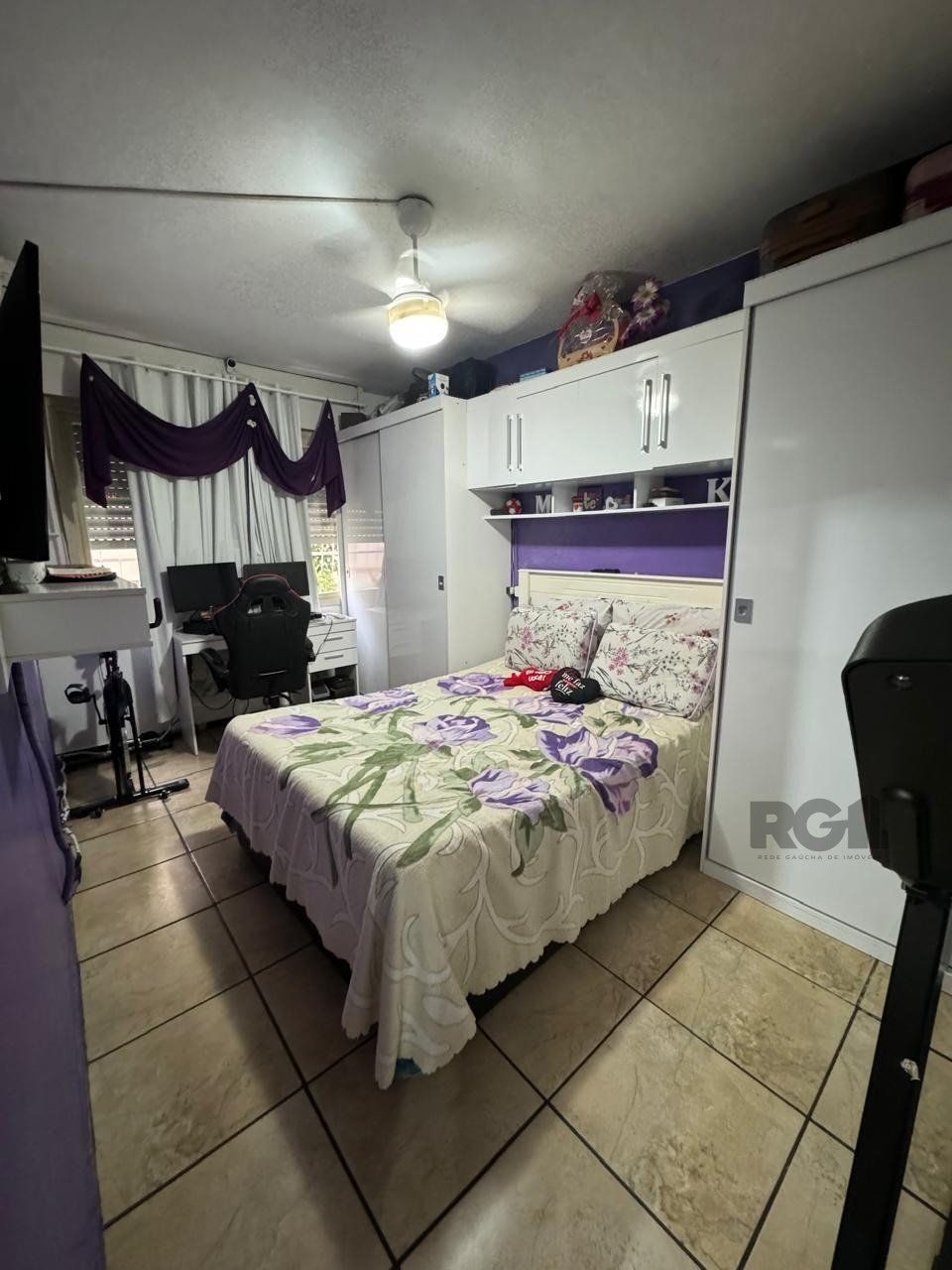 Apartamento à venda com 2 quartos, 57m² - Foto 7